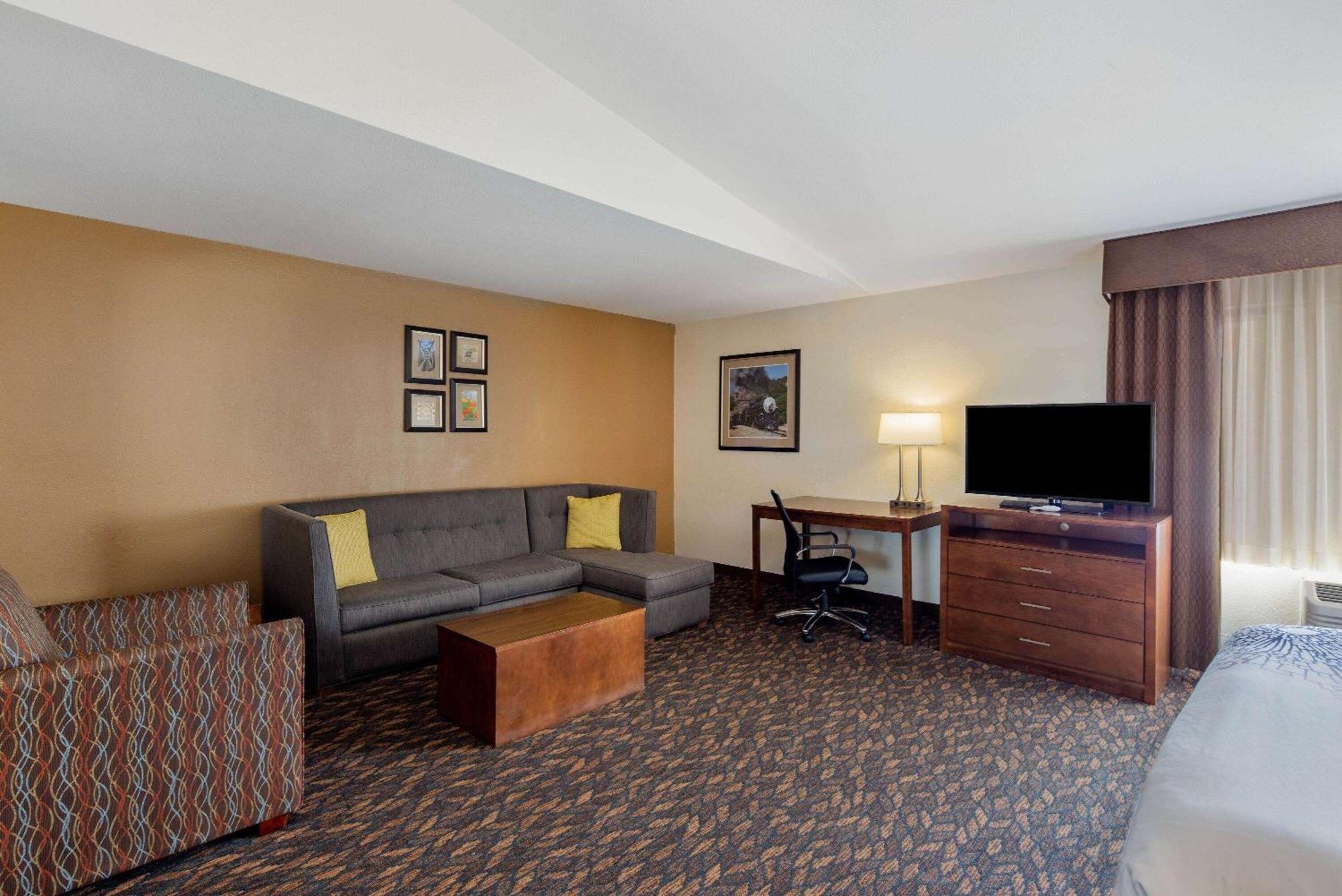 La Quinta By Wyndham Oakland - Hayward Hotel Eksteriør billede