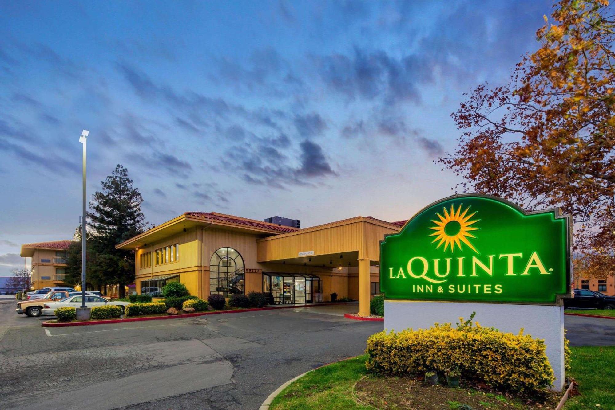 La Quinta By Wyndham Oakland - Hayward Hotel Eksteriør billede